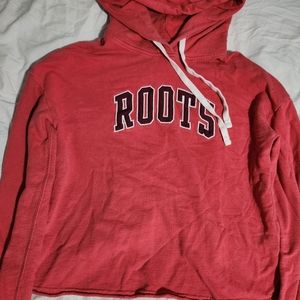 Roots Hoodie orange/apricot